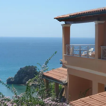 Appartement Large Tonia With Sea View - Beach, Corfu Pelekas