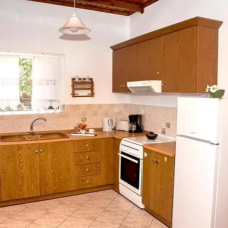 Large Tonia With Sea View - Beach, Corfu Pelekas