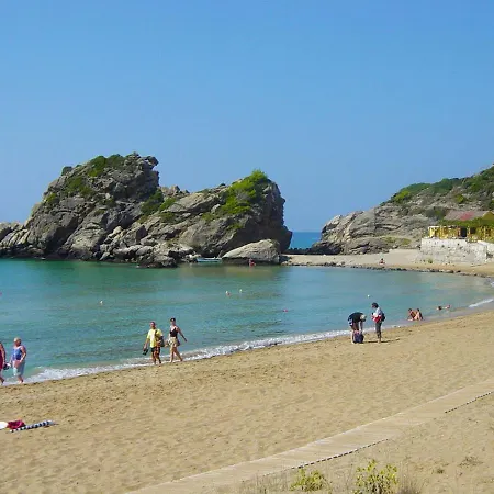 Large Tonia With Sea View - Beach, Corfu *