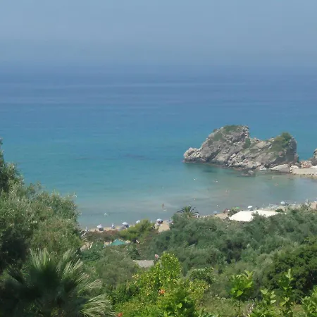 Large Tonia With Sea View - Beach, Corfu