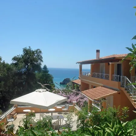 Large Tonia With Sea View - Beach, Corfu *