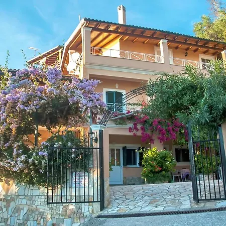 公寓 Large Tonia With Sea View - Beach, Corfu *