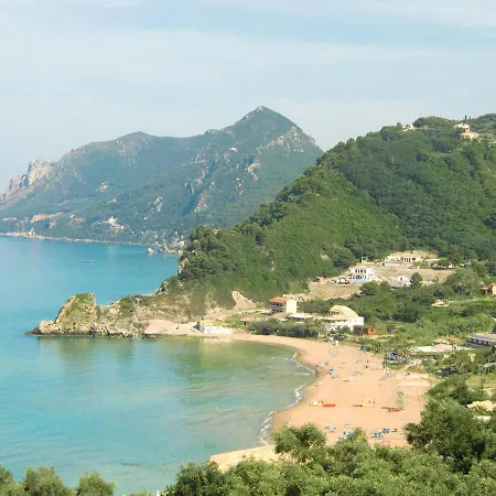 公寓 Large Tonia With Sea View - Beach, Corfu