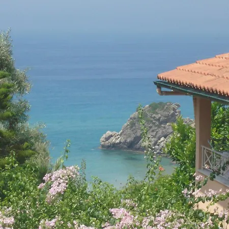 公寓 Large Tonia With Sea View - Beach, Corfu 佩雷卡斯
