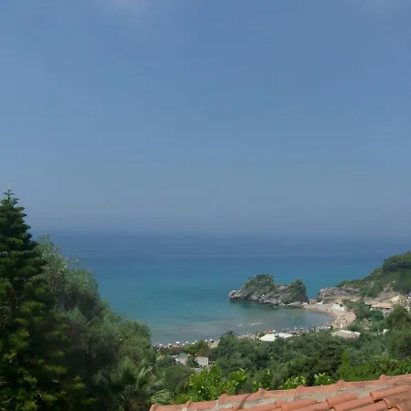 Large Tonia With Sea View - Beach, Corfu