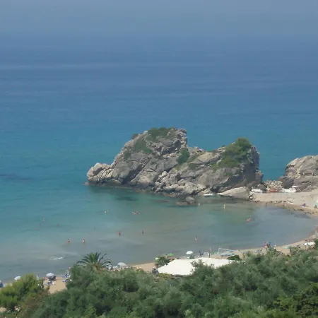 公寓 Large Tonia With Sea View - Beach, Corfu