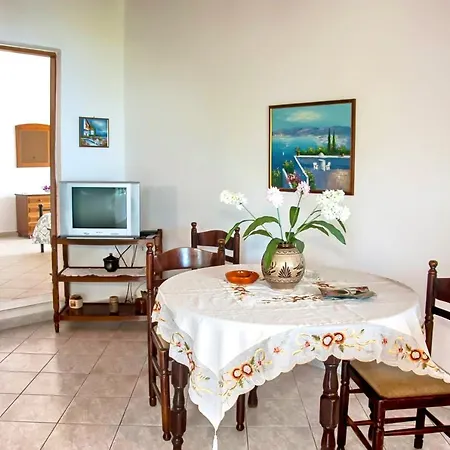 Apartman Large Tonia With Sea View - Beach, Corfu Pélekasz